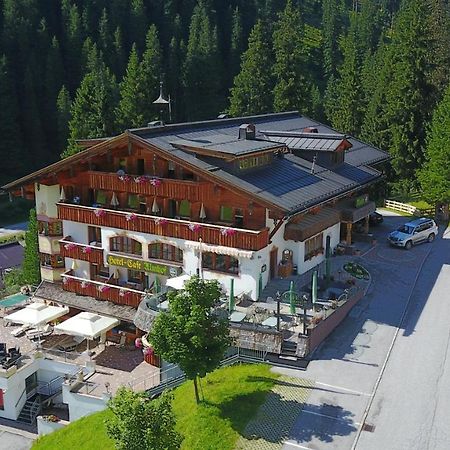 Hotel Almhof 호크푸겐 외부 사진