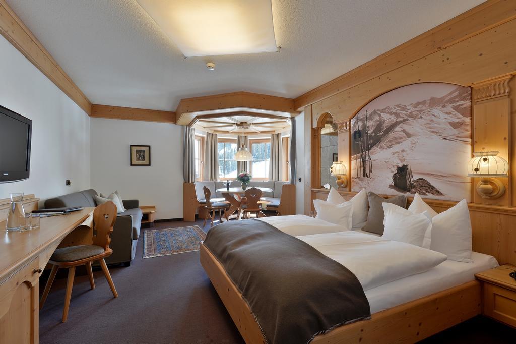 Hotel Almhof 호크푸겐 외부 사진