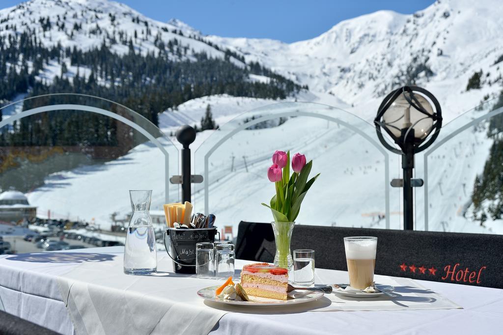 Hotel Almhof 호크푸겐 외부 사진